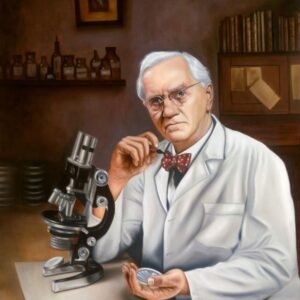 Alexander Fleming