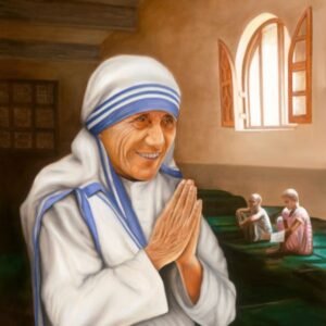 Mother Teresa