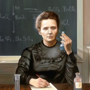 Marie Curie