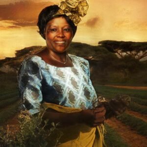 Wangari Maathai
