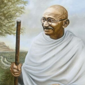 Mahatma Gandhi