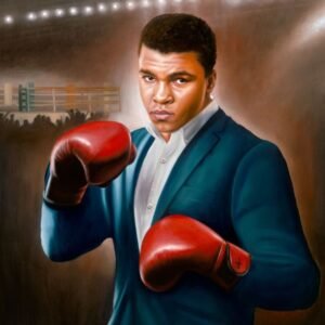 Muhammed Ali
