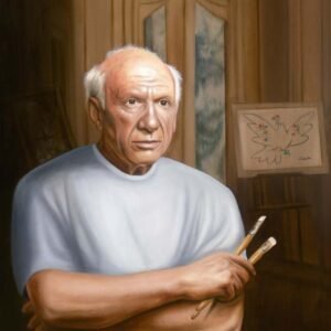 Pablo Picasso
